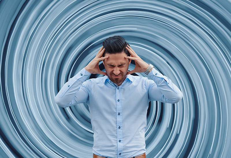 Feeling Dizzy