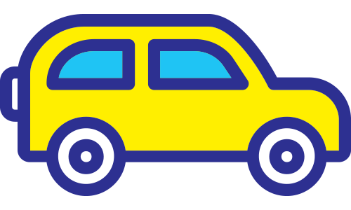 Home Car Icon