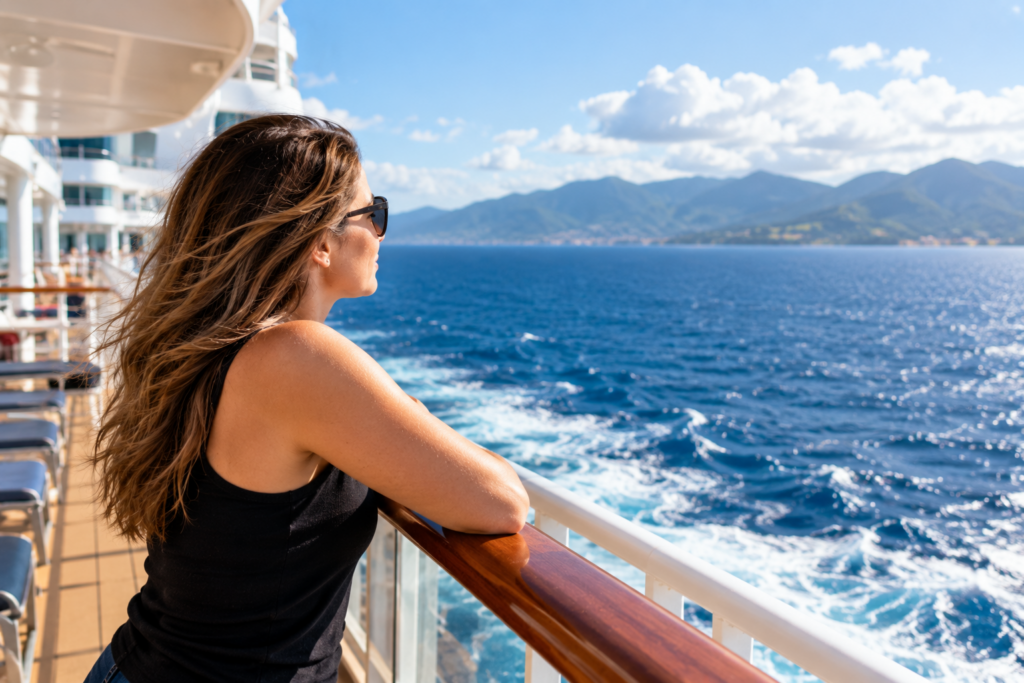 motion sickness, cruise travel, seasickness, cruise tips, Jet-Avert